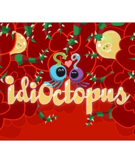 Idioctopus Steam Key GLOBAL